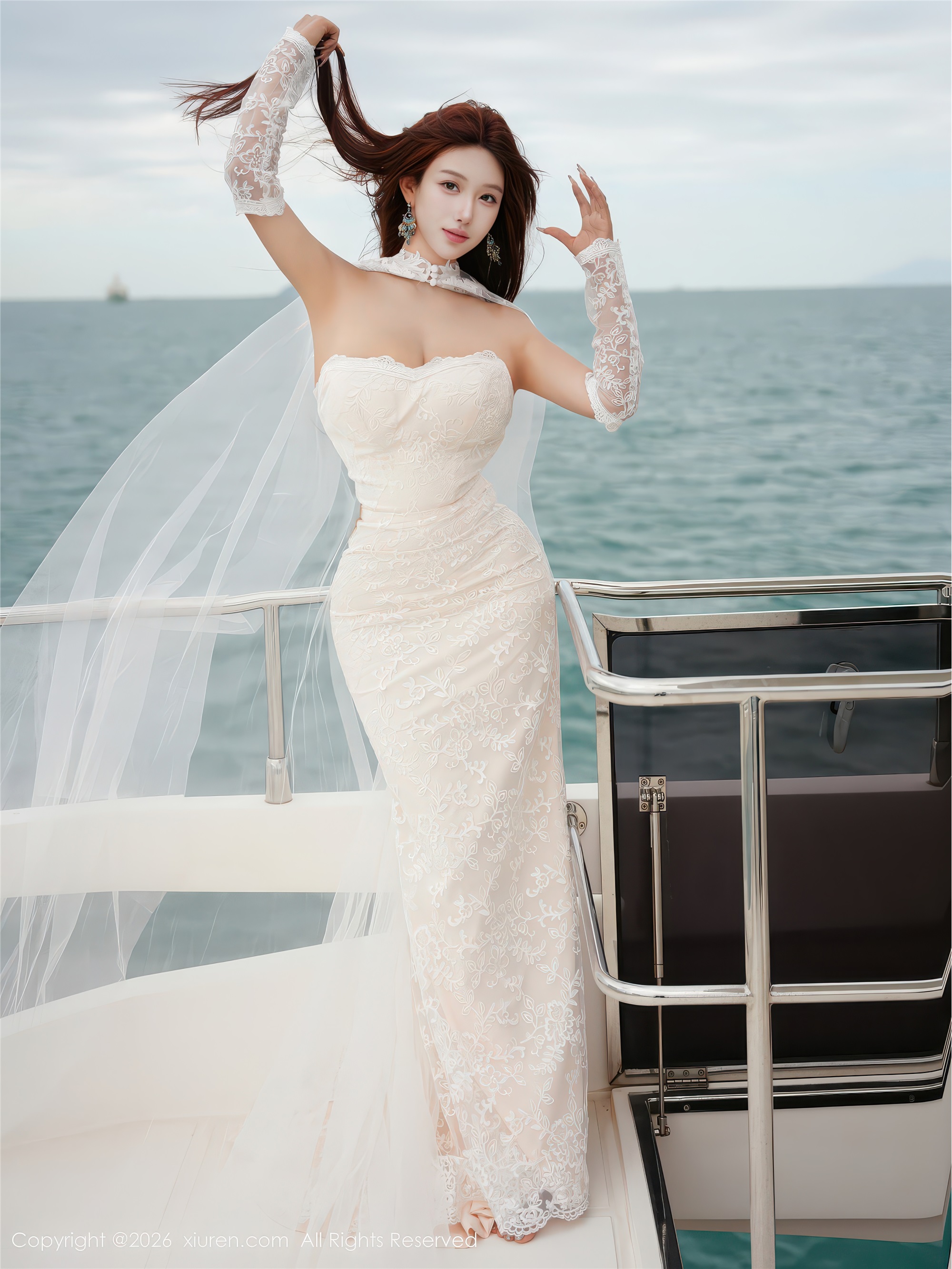 Xiuren秀人网 2026.01.16 NO.11243 金允希Yuki